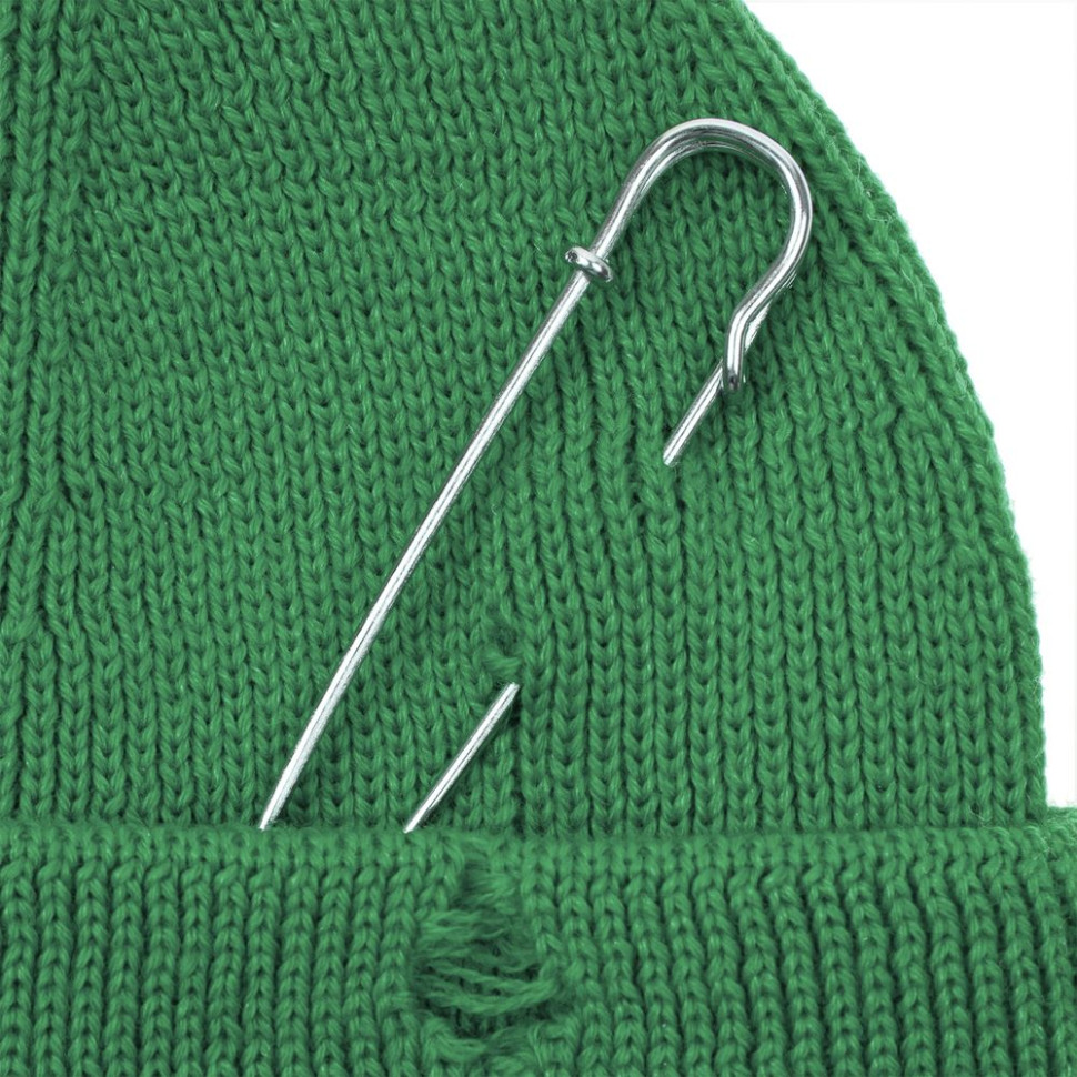 Шапка Pricker, ярко-зеленая Шапка Pricker, ярко-зеленая