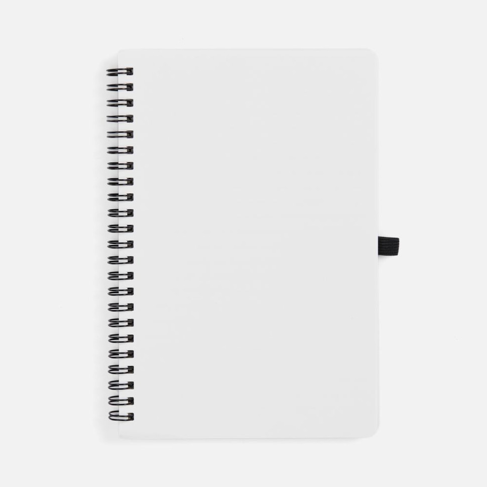 Блокнот Stone Line, белый