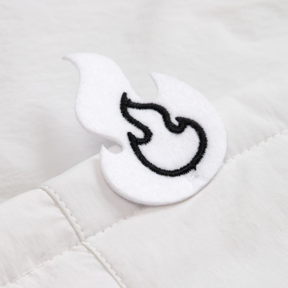 Заготовка из фетра Felt S, белый