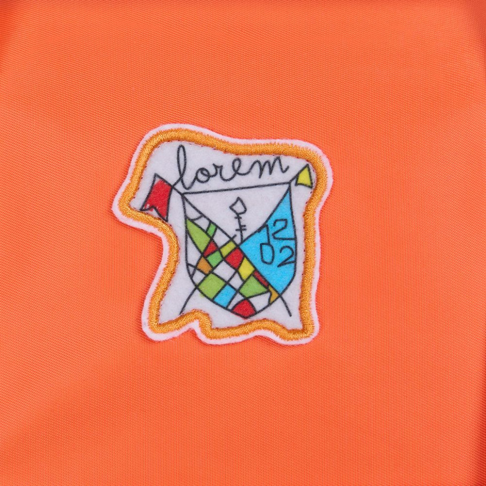 Заготовка из фетра Felt S, белый