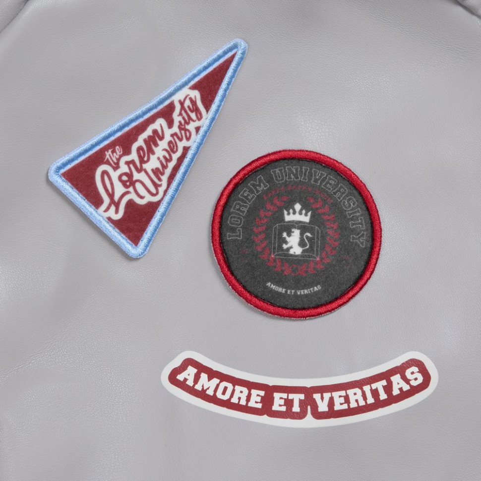 Заготовка из фетра Felt S, белый