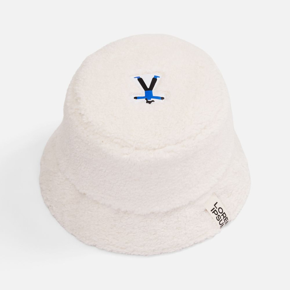 Заготовка из фетра Felt S, белый
