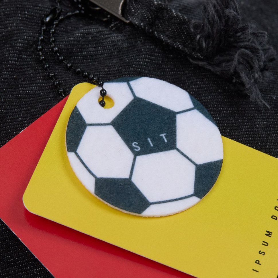Заготовка из фетра Felt S, белый