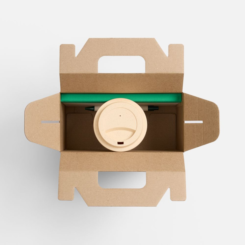 Набор MilkMake, зеленый Набор MilkMake, зеленый