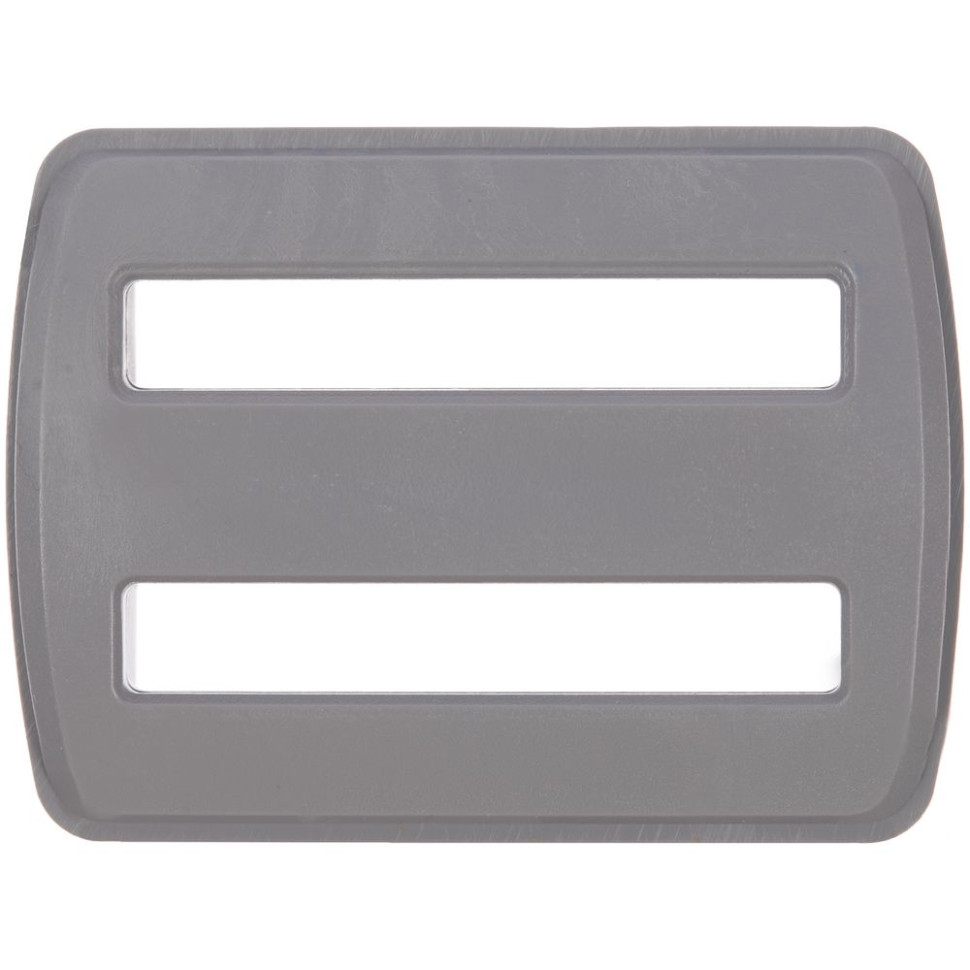 Пряжка — регулятор ремня Fermo, серая