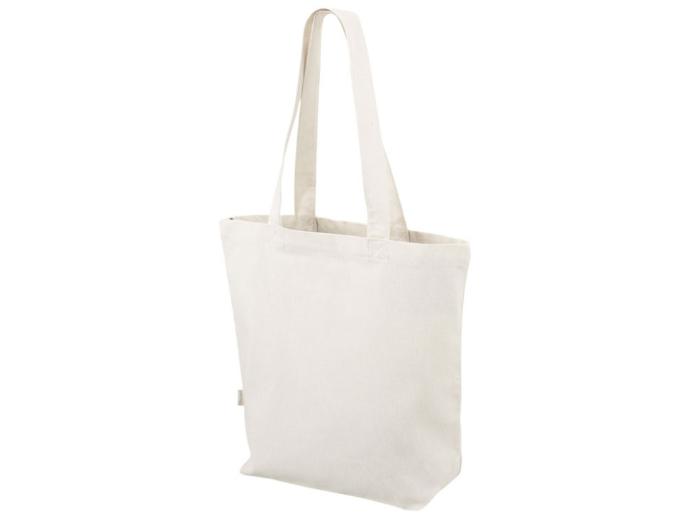 Сумка для шоппинга Cotton из переработанного хлопка, 280 г/м2 Сумка для шоппинга Cotton из переработанного хлопка, 280 г/м2