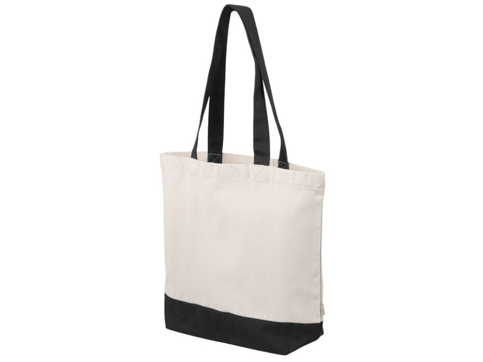 Сумка для шоппинга Cotton из переработанного хлопка, 280 г/м2 Сумка для шоппинга Cotton из переработанного хлопка, 280 г/м2