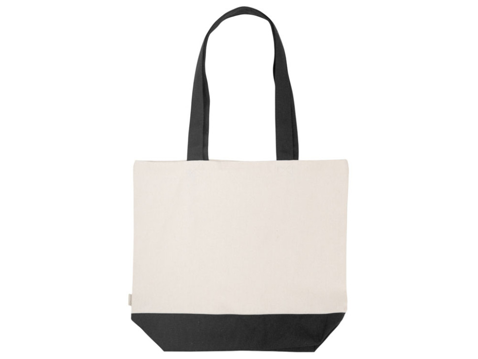 Сумка для шоппинга Cotton из переработанного хлопка, 280 г/м2 Сумка для шоппинга Cotton из переработанного хлопка, 280 г/м2