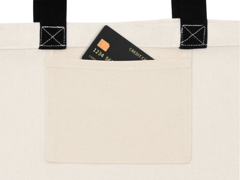 Сумка для шоппинга Cotton из переработанного хлопка, 280 г/м2 Сумка для шоппинга Cotton из переработанного хлопка, 280 г/м2