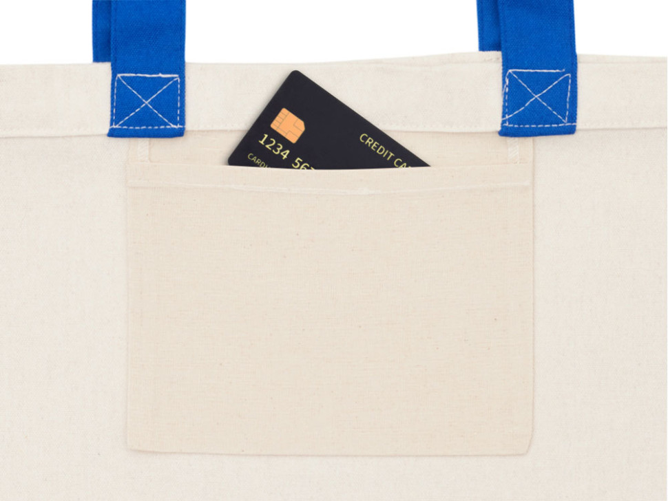 Сумка для шоппинга Cotton из переработанного хлопка, 280 г/м2 Сумка для шоппинга Cotton из переработанного хлопка, 280 г/м2