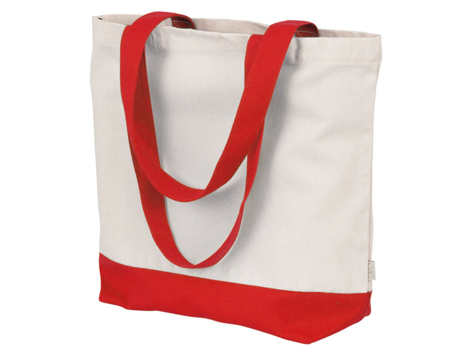 Сумка для шоппинга Cotton из переработанного хлопка, 280 г/м2 Сумка для шоппинга Cotton из переработанного хлопка, 280 г/м2