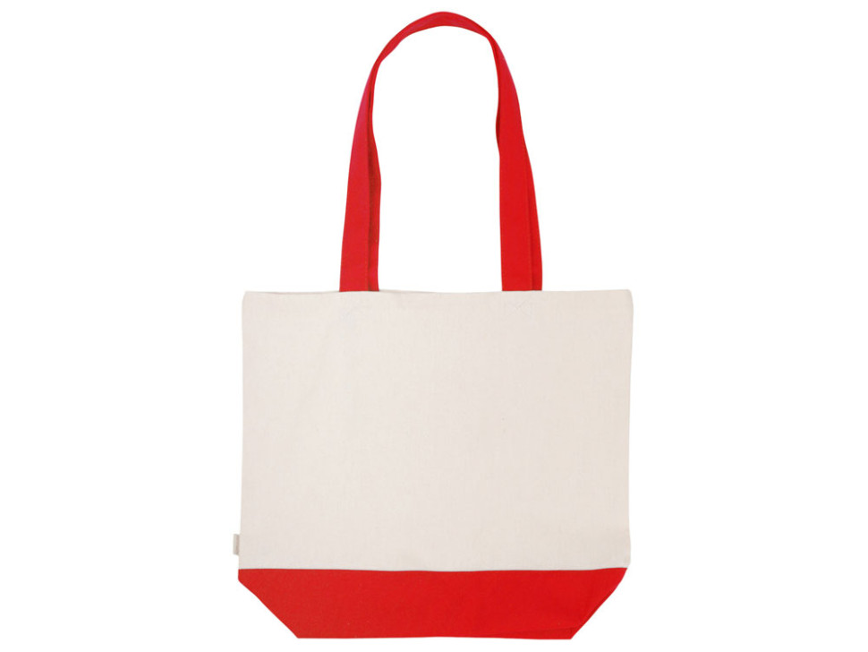 Сумка для шоппинга Cotton из переработанного хлопка, 280 г/м2 Сумка для шоппинга Cotton из переработанного хлопка, 280 г/м2