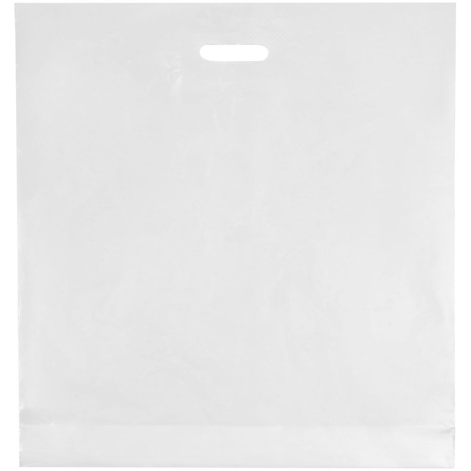 Пакет полиэтиленовый Draft, большой, белый Пакет полиэтиленовый Draft, большой, белый