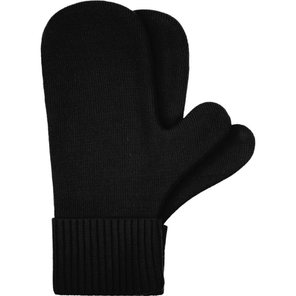 Варежки Yong, черные Варежки Yong, черные