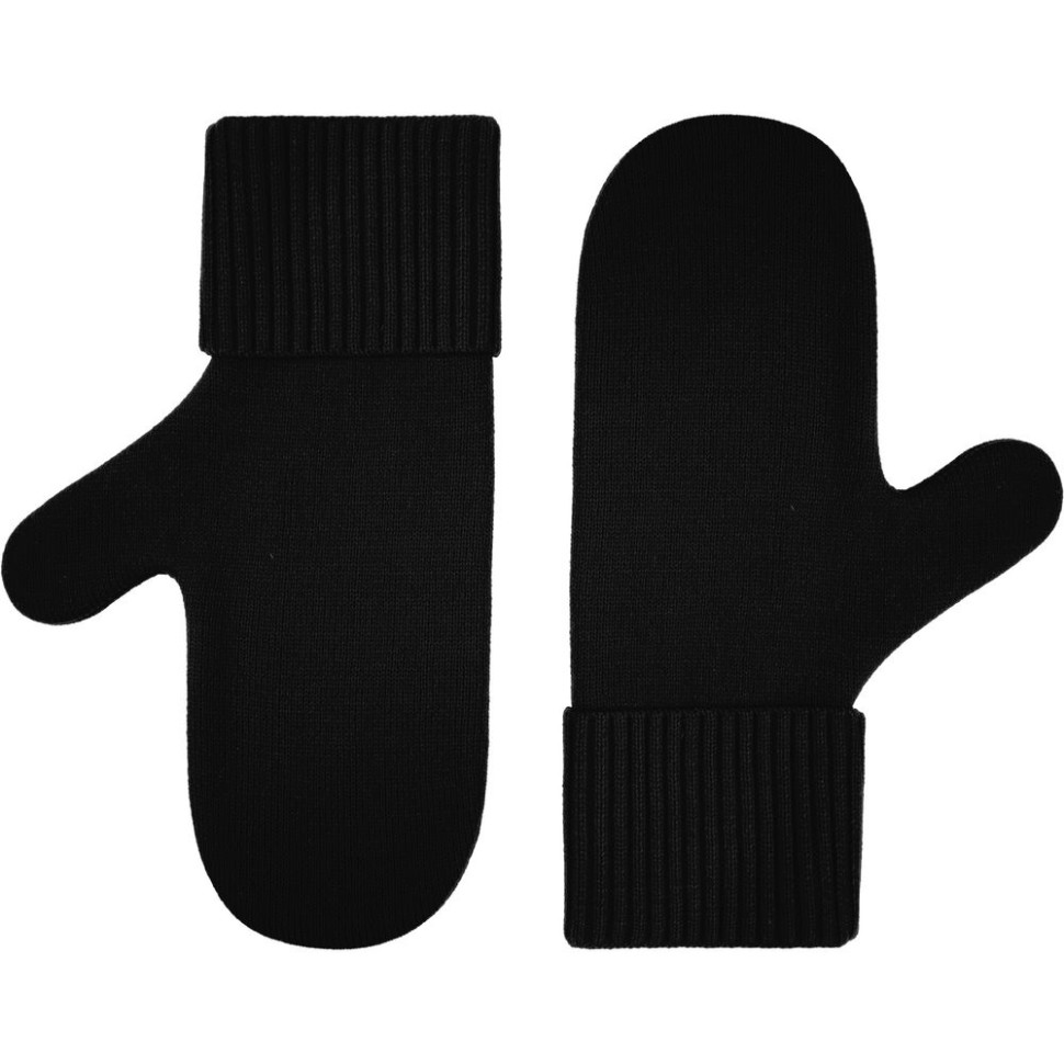 Варежки Yong, черные Варежки Yong, черные