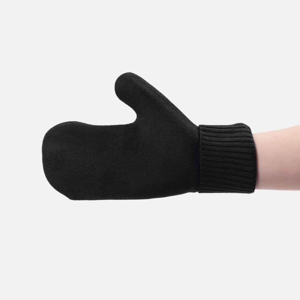 Варежки Yong, черные Варежки Yong, черные