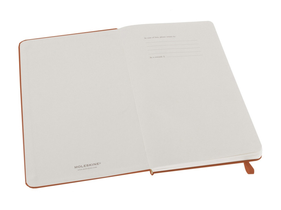 Записная книжка А5 (Large) Classic (в линейку)