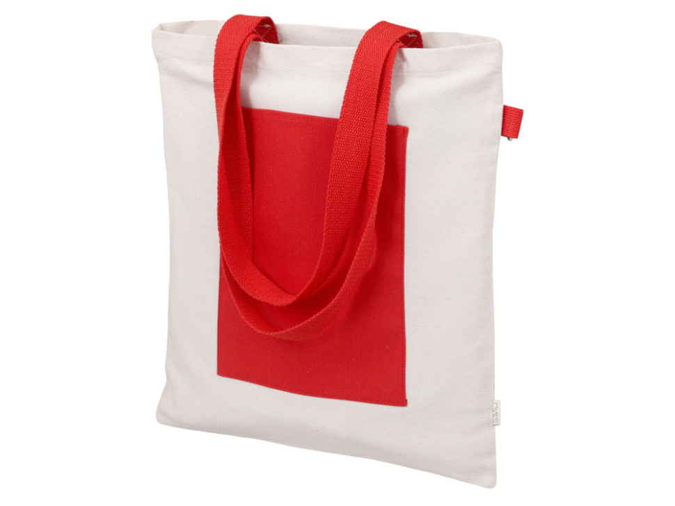 Сумка для покупок Topiс из переработанных материалов Сумка для покупок Topiс из переработанных материалов