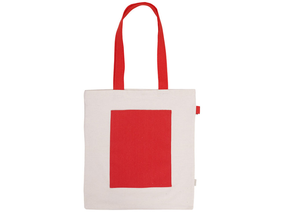 Сумка для покупок Topiс из переработанных материалов Сумка для покупок Topiс из переработанных материалов