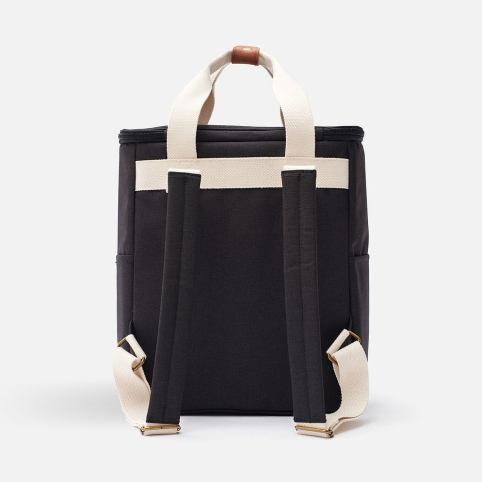 Рюкзак-холодильник Sortino, черный