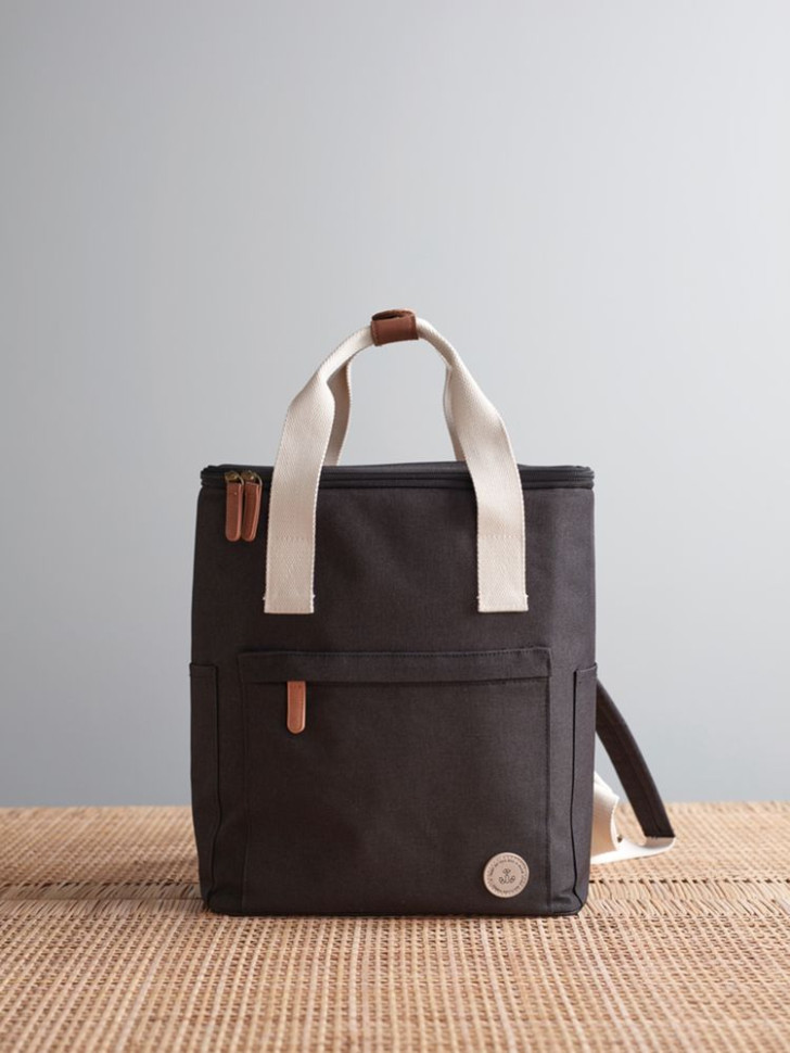 Рюкзак-холодильник Sortino, черный