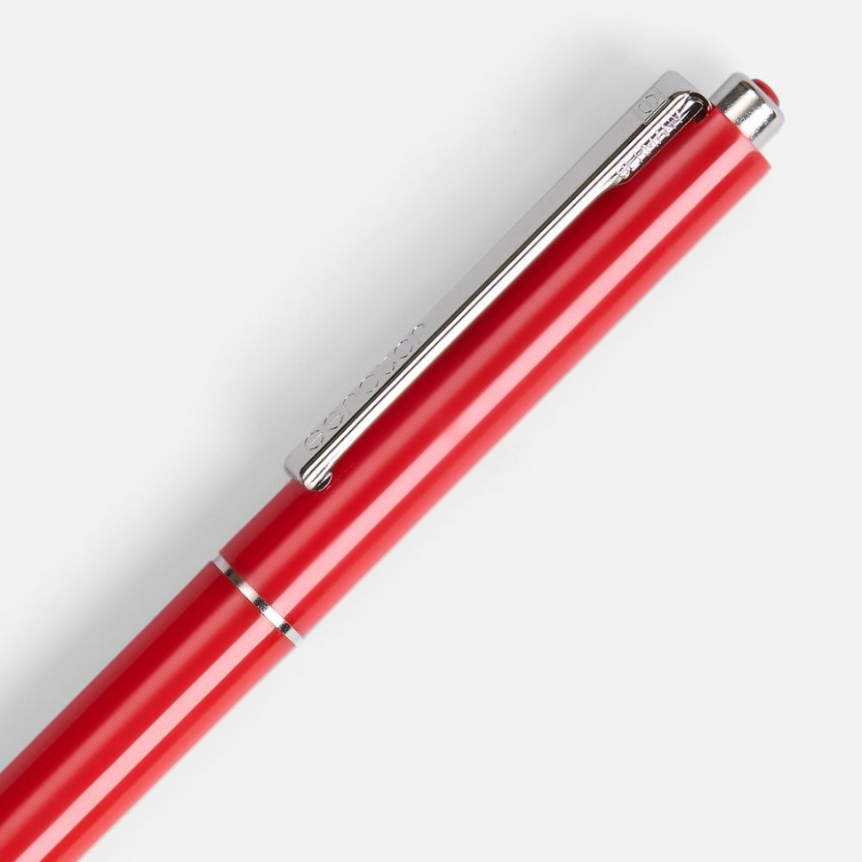 Ручка шариковая Senator Point, ver.2, красная Ручка шариковая Senator Point, ver.2, красная