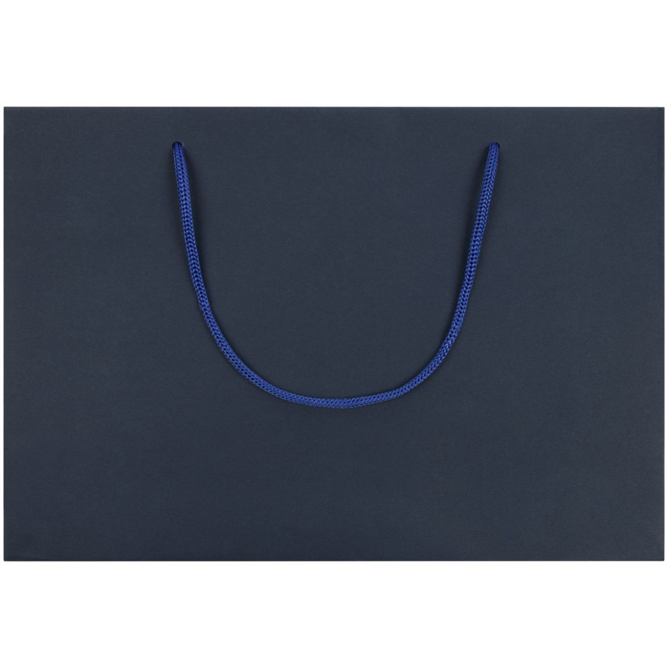 Пакет бумажный Arc M, синий Пакет бумажный Arc M, синий