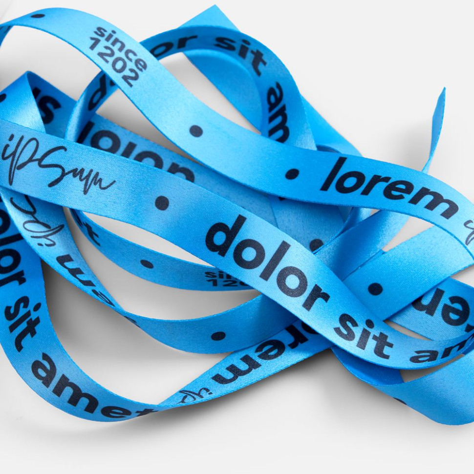 Лента для сублимации Cinta 20 S, белая, 50 см