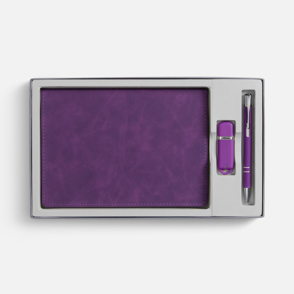 Набор Urbanist, фиолетовый Набор Urbanist, фиолетовый