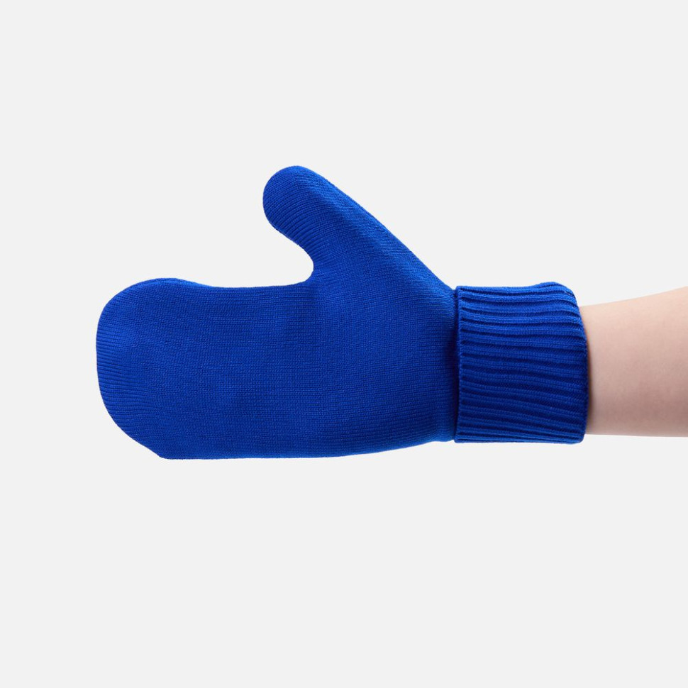 Варежки Yong, синие Варежки Yong, синие