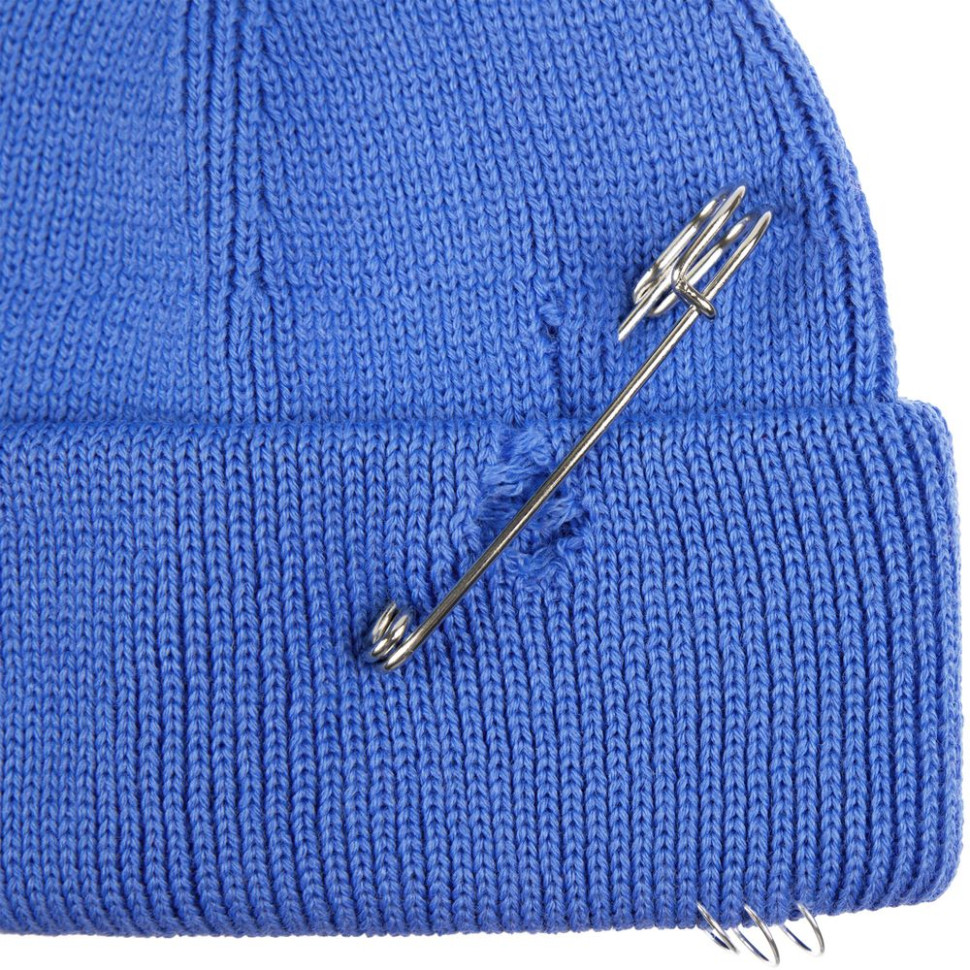 Шапка Pricker, синяя (аква) Шапка Pricker, синяя (аква)