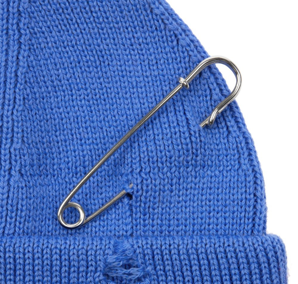 Шапка Pricker, синяя (аква) Шапка Pricker, синяя (аква)