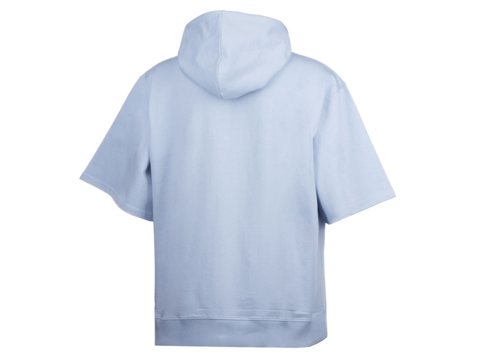 Худи оверсайз с коротким рукавом Warsaw унисекс Худи оверсайз с коротким рукавом Warsaw унисекс