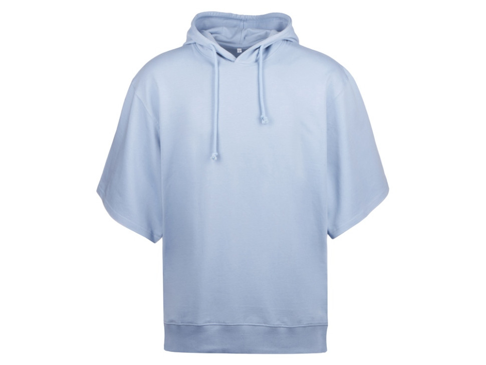 Худи оверсайз с коротким рукавом Warsaw унисекс Худи оверсайз с коротким рукавом Warsaw унисекс