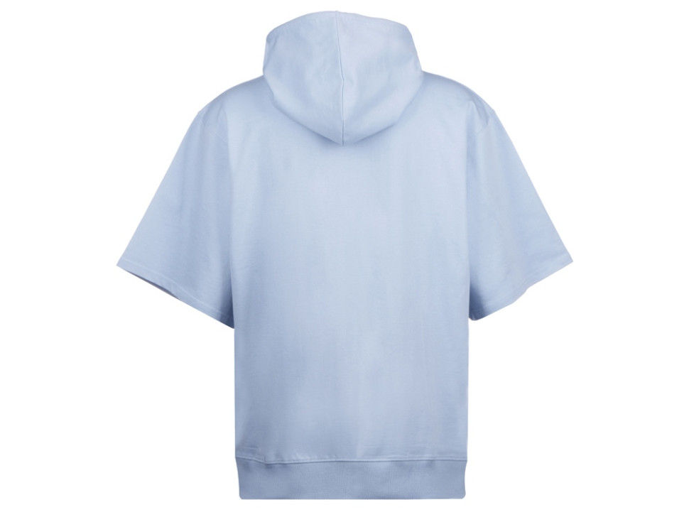 Худи оверсайз с коротким рукавом Warsaw унисекс Худи оверсайз с коротким рукавом Warsaw унисекс