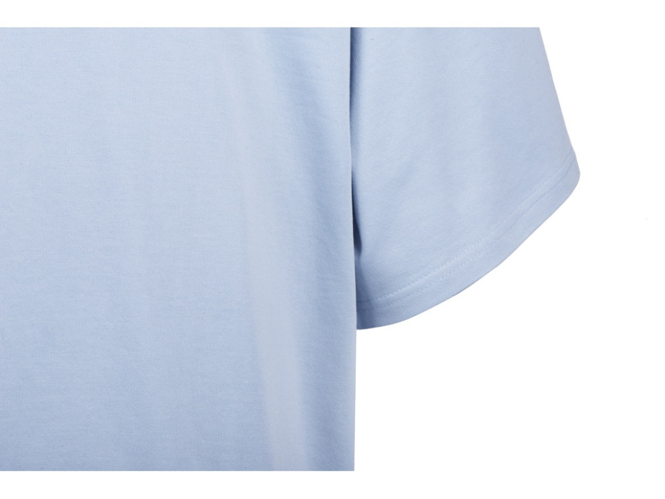 Худи оверсайз с коротким рукавом Warsaw унисекс Худи оверсайз с коротким рукавом Warsaw унисекс