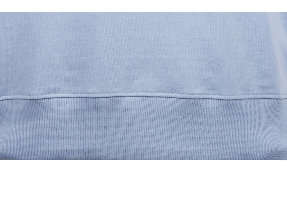 Худи оверсайз с коротким рукавом Warsaw унисекс Худи оверсайз с коротким рукавом Warsaw унисекс