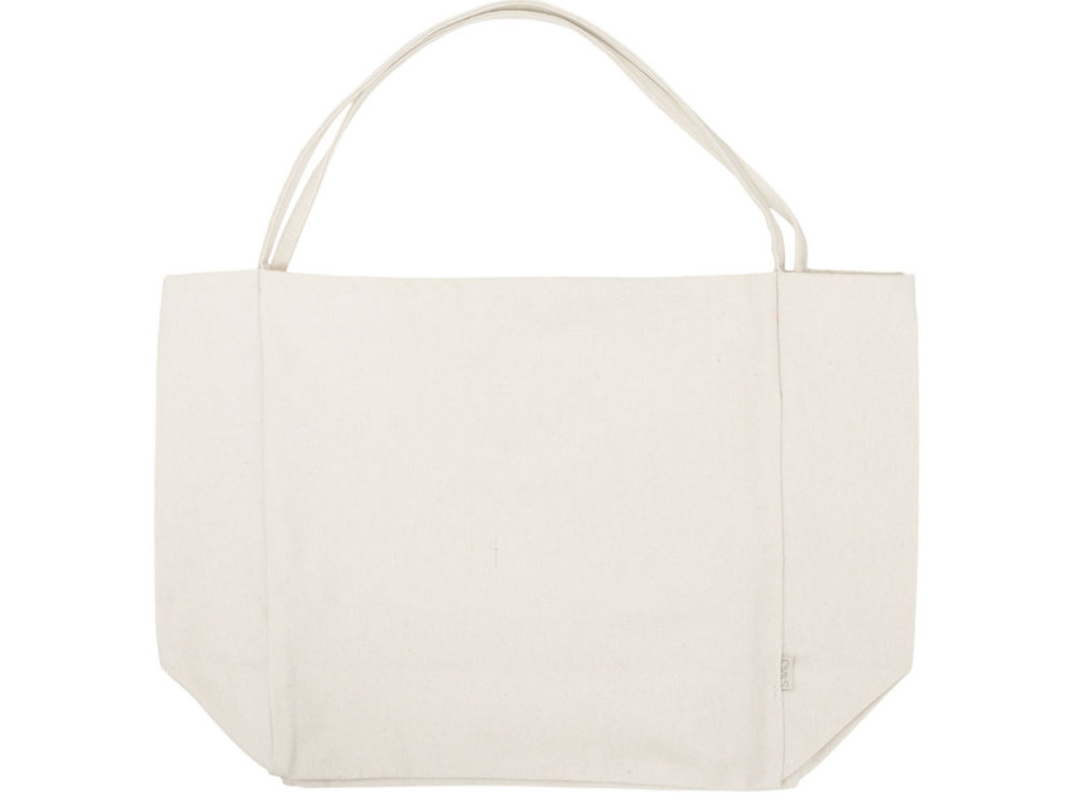 Шопер-оверсайз Grossbag из переработанного хлопка, 340 г/м2