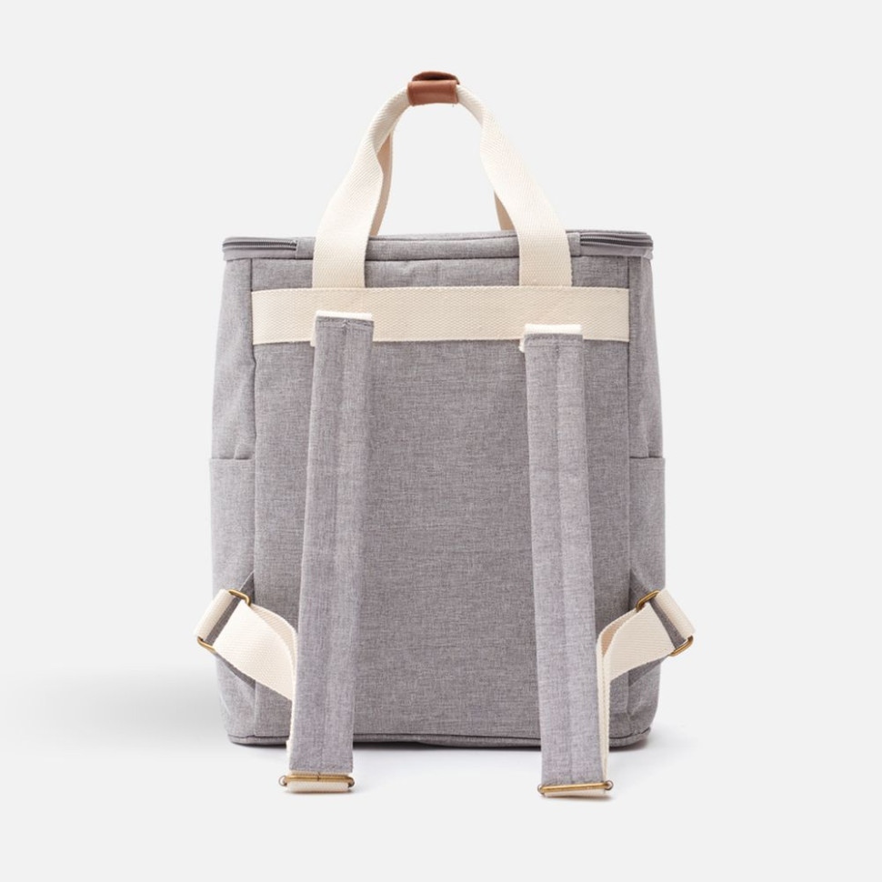 Рюкзак-холодильник Sortino, серый