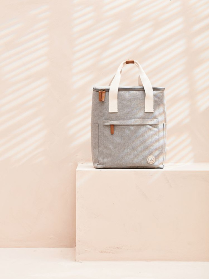 Рюкзак-холодильник Sortino, серый