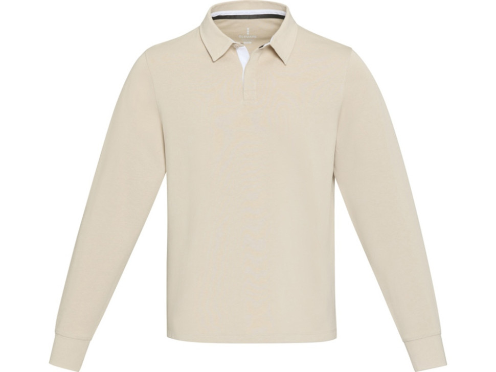 Толстовка-поло Clyde унисекс