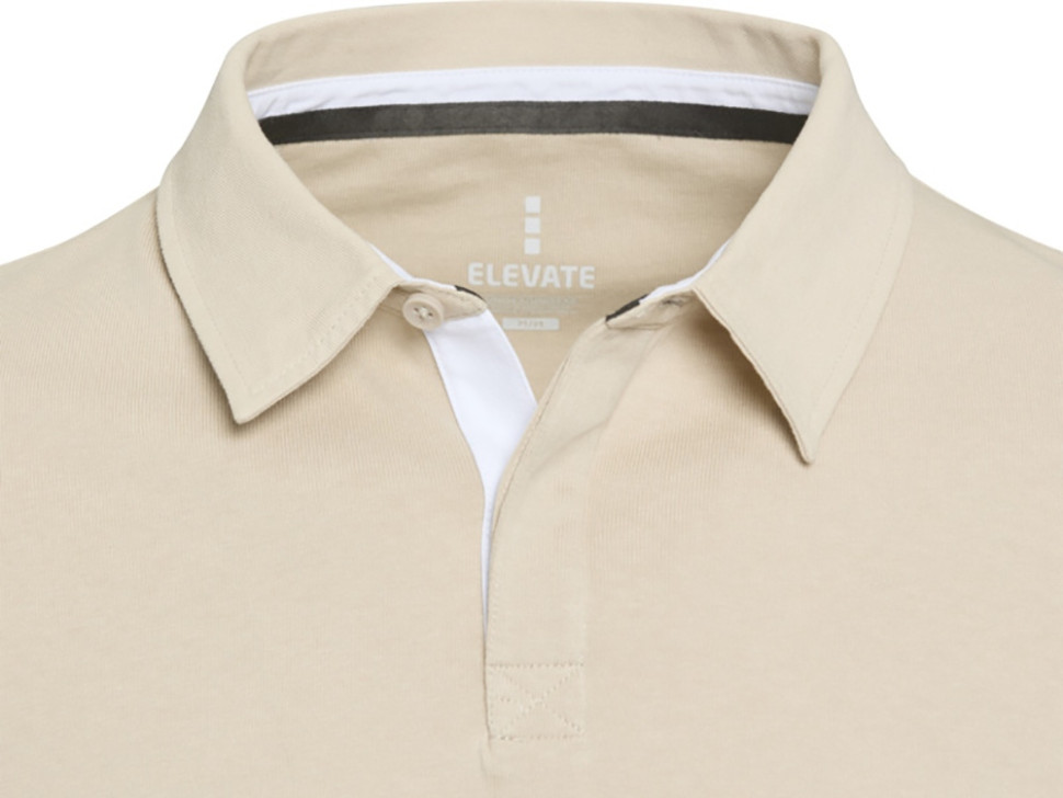 Толстовка-поло Clyde унисекс