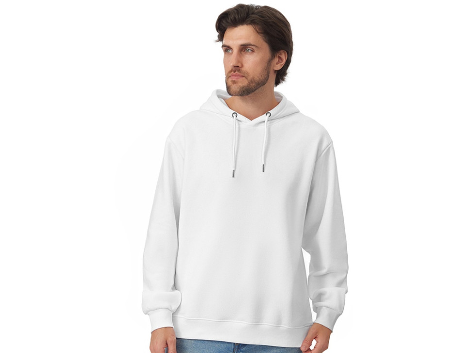 Толстовка с капюшоном оверсайз Lisbon унисекс Толстовка с капюшоном оверсайз Lisbon унисекс