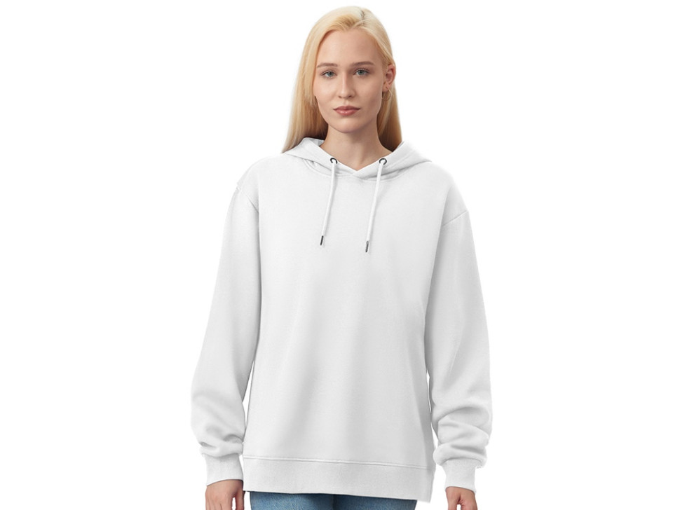 Толстовка с капюшоном оверсайз Lisbon унисекс Толстовка с капюшоном оверсайз Lisbon унисекс