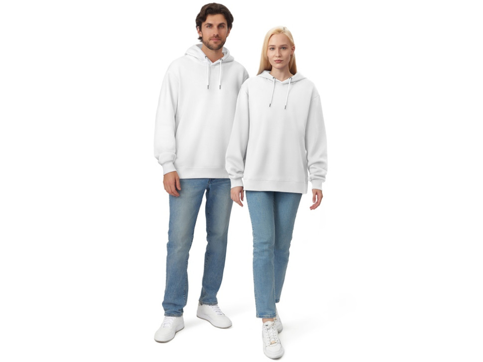 Толстовка с капюшоном оверсайз Lisbon унисекс Толстовка с капюшоном оверсайз Lisbon унисекс