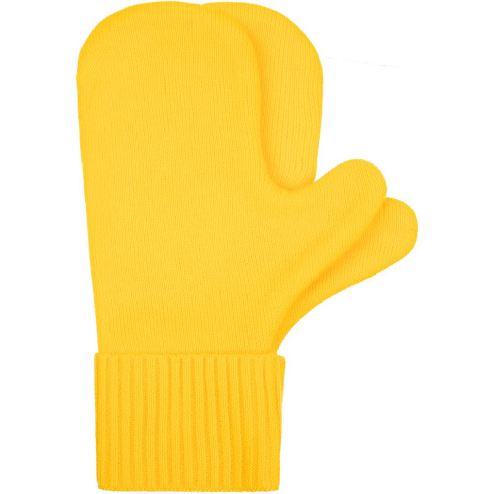 Варежки Yong, желтые Варежки Yong, желтые