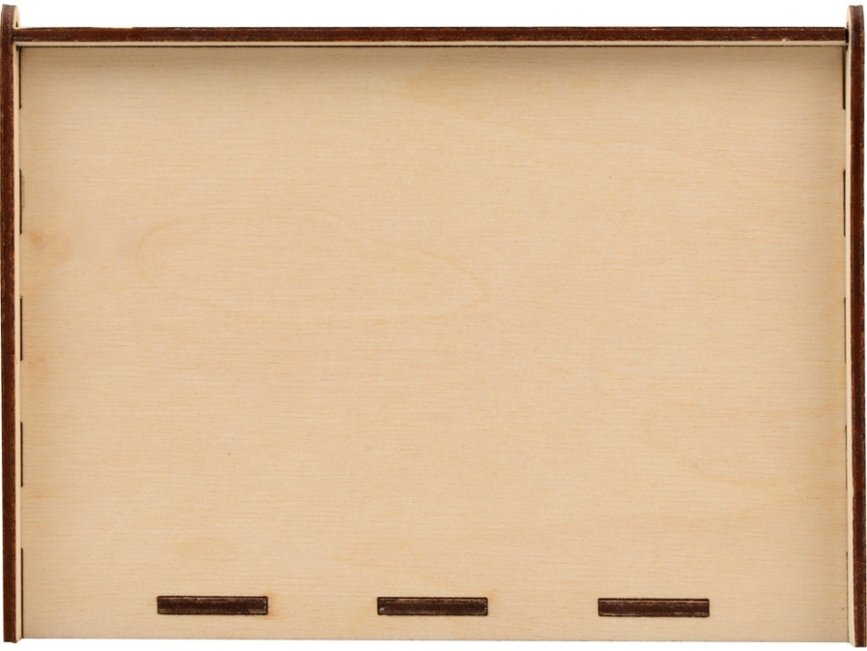 Подарочная коробка Wood