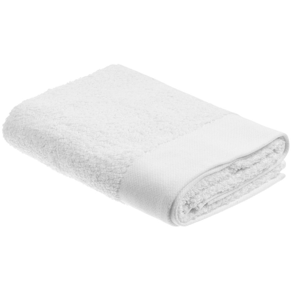 Полотенце Odelle ver.2, малое, белое Полотенце Odelle ver.2, малое, белое