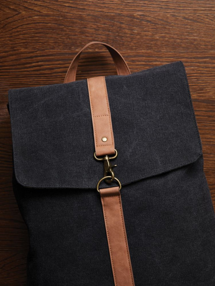 Рюкзак Bosler, черный Рюкзак Bosler, черный