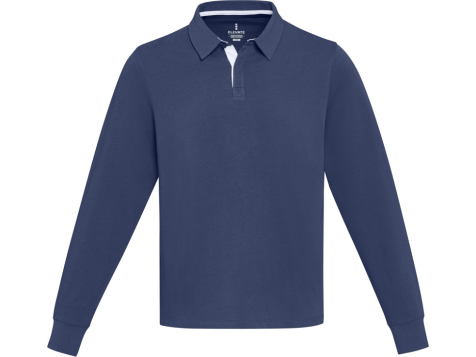 Толстовка-поло Clyde унисекс